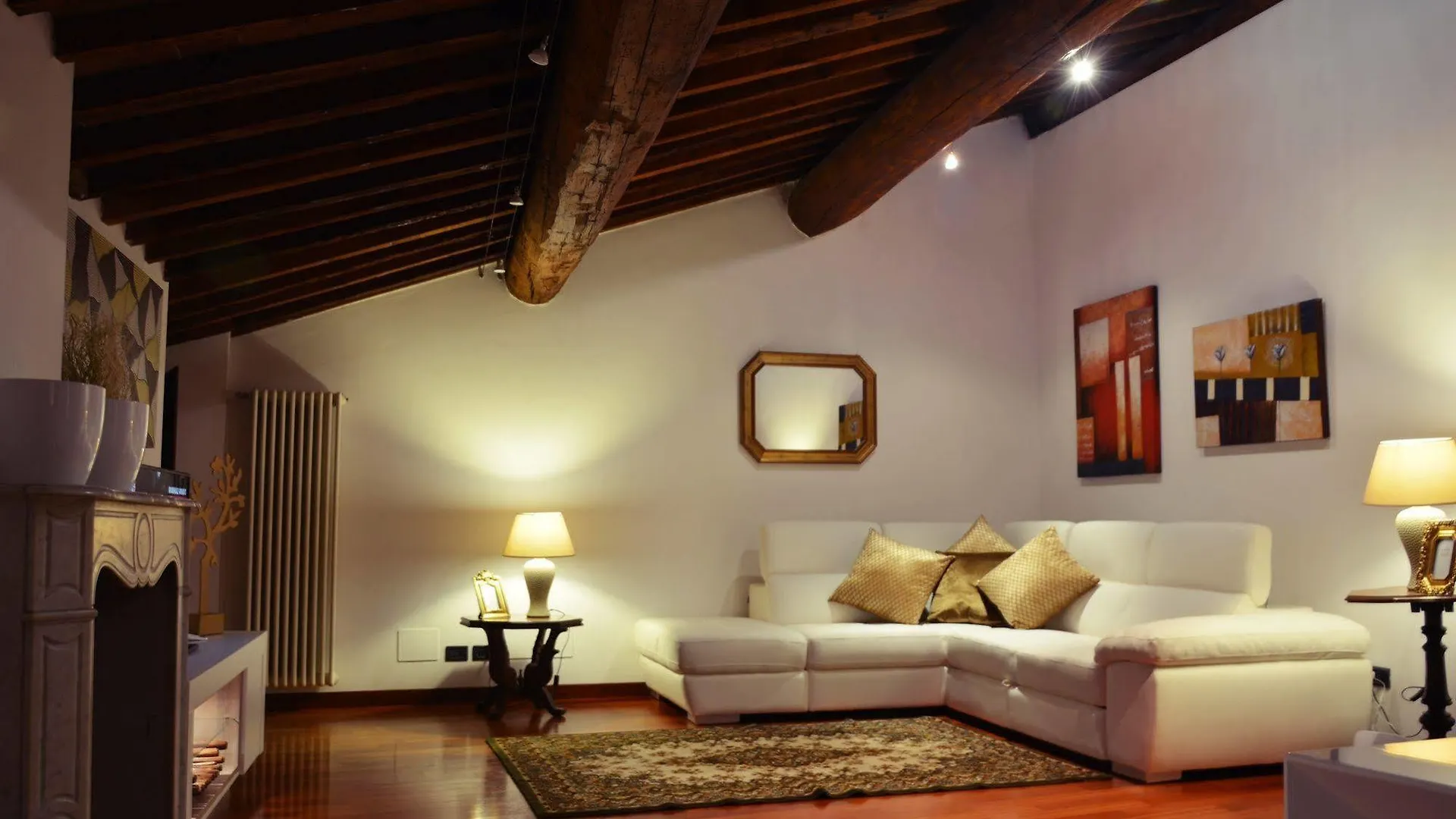 Guest House Residenza San Fermo Italy
